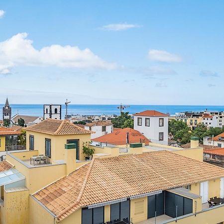 Urban Paradise By Madeira Sun Travel Φουνκάλ Εξωτερικό φωτογραφία