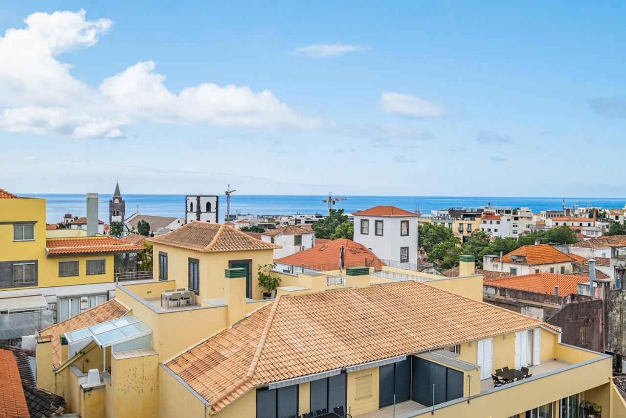 Urban Paradise By Madeira Sun Travel Φουνκάλ Εξωτερικό φωτογραφία