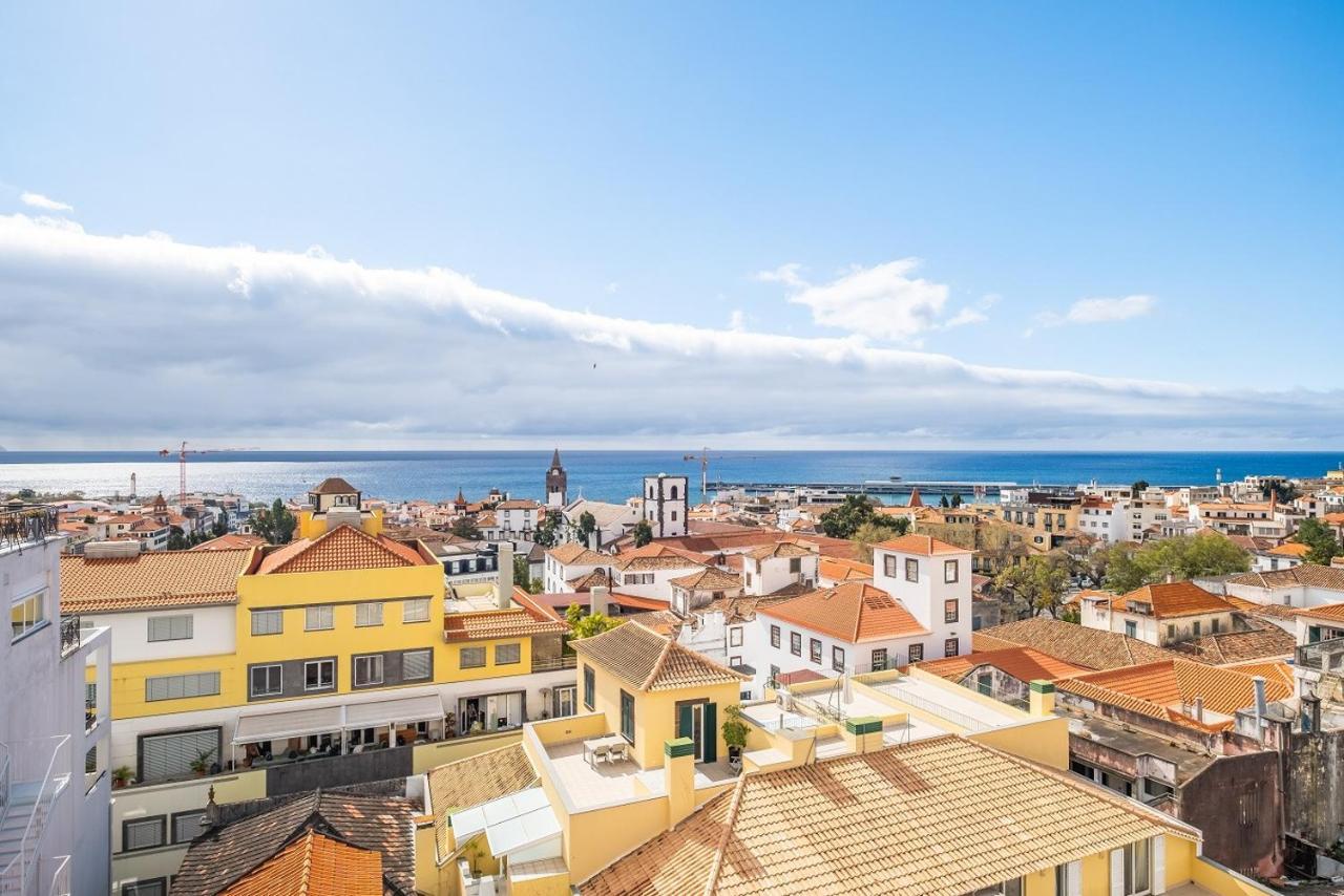 Urban Paradise By Madeira Sun Travel Φουνκάλ Εξωτερικό φωτογραφία