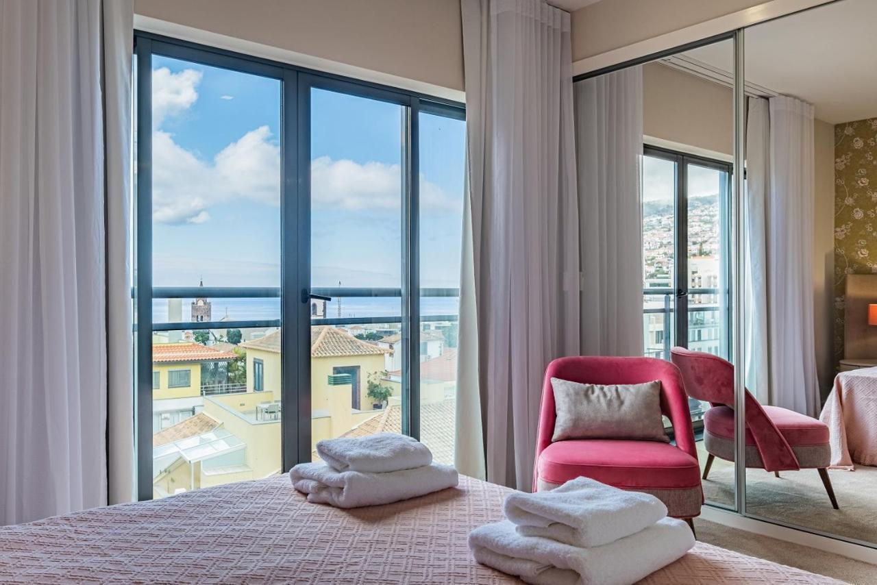 Urban Paradise By Madeira Sun Travel Φουνκάλ Εξωτερικό φωτογραφία